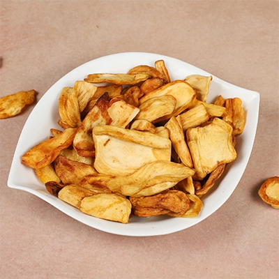 Air Fried Jack Fruit Chips