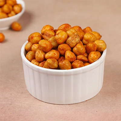 Air Fried Kabuli Channa