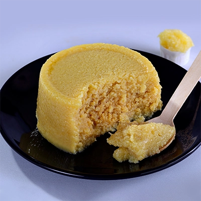 Milk Halwa