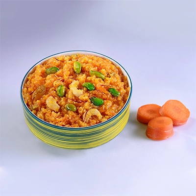 Carrot Halwa