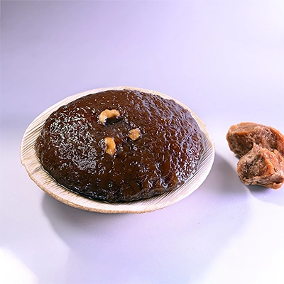 Karupatti Thengaipal Halwa