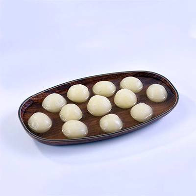 Mini Rasagulla