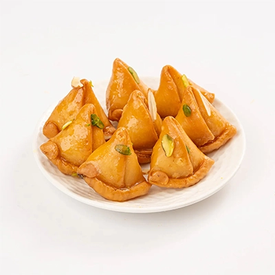 Sweet Samosa